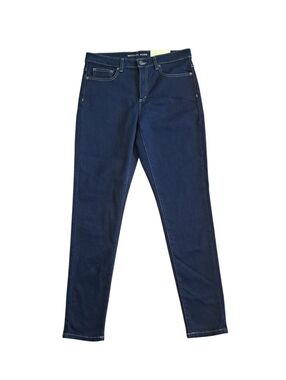 Michael Kors Mid Rise Izzy Skinny Jeans Size 10